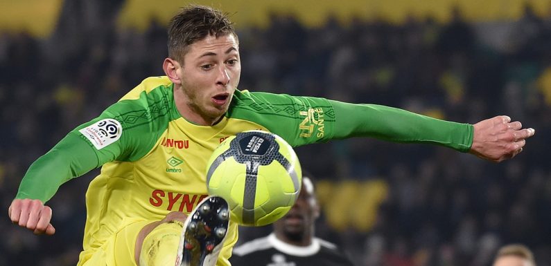 L’avion transportant le footballeur Emiliano Sala au Royaume-Uni a disparu