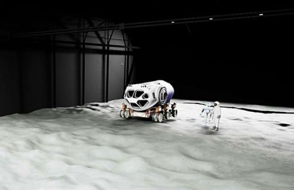 La Chine envisage de construire une base lunaire grâce à l’impression 3D