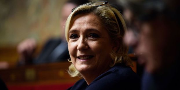 Les « gilets jaunes » ont « souligné certaines convergences » entre LFI et le RN, selon Marine Le Pen