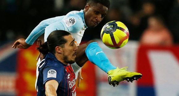 Ligue 1 : Marseille s&rsquo;impose à Caen et stoppe sa série noire