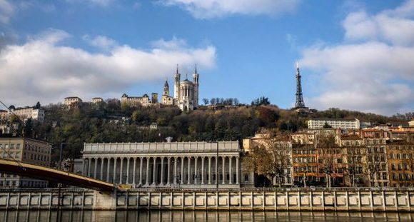 Lyon est la première ville à visiter en France selon le « New York Times »