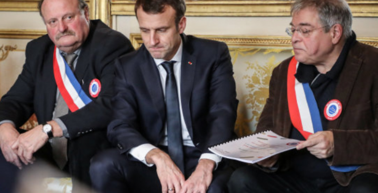 France: comment participer au grand débat national ?