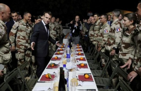 « Gilets jaunes »: l’armée, un refuge pour Macron ?