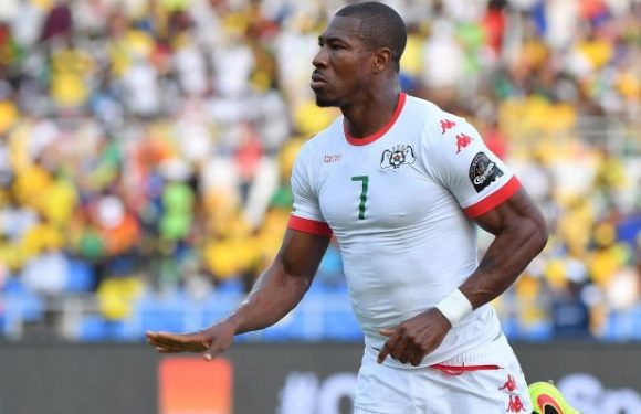 Préjuce Nakoulma: le burkinabé va reprendre du service