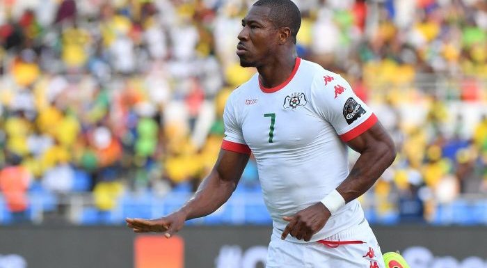 Préjuce Nakoulma: le burkinabé va reprendre du service