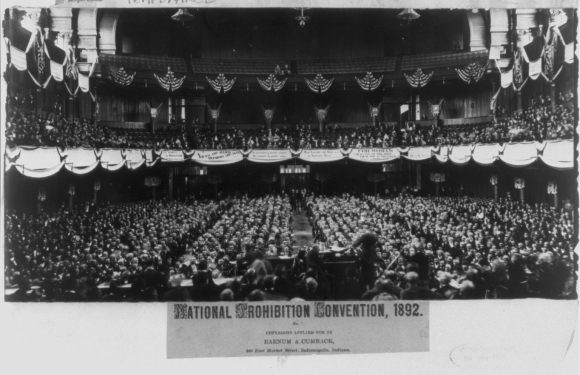 Photos: The rise and fall of prohibition in the US