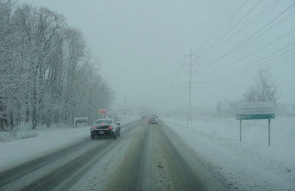 Au moins neuf morts et des milliers de vols annulés par une tempête de neige aux États-Unis