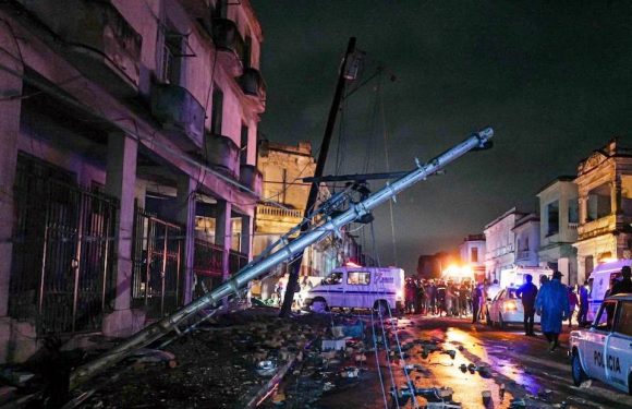Tornade à Cuba: au moins trois morts et 172 blessés