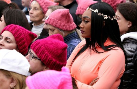 Quand les femmes marchent contre Donald Trump