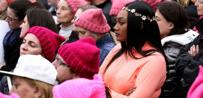 Quand les femmes marchent contre Donald Trump