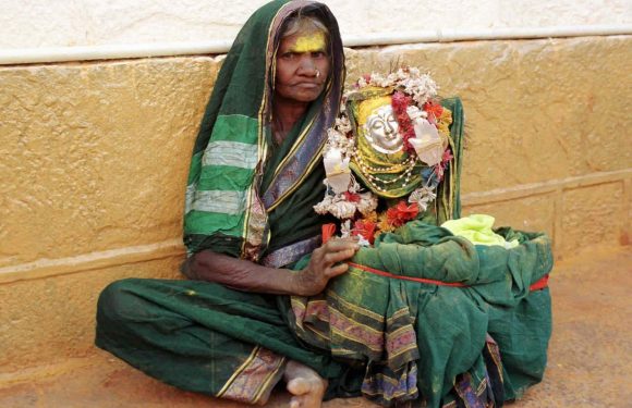 In God’s name: Indian girls forced into sex work despite ritual ban