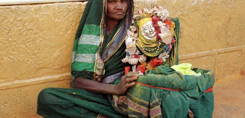 In God’s name: Indian girls forced into sex work despite ritual ban