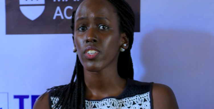 Faith Keza: l’autre actrice de la technologie du Rwanda