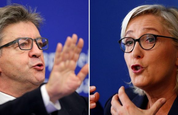 SONDAGE. 82% des Français ne veulent pas d&rsquo;une alliance entre Jean-Luc Mélenchon et Marine Le Pen