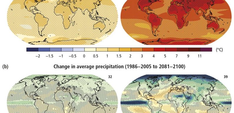 Climat : quatre intox qui buzzent sur les réseaux sociaux