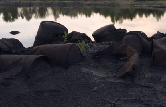 Pollution industrielle : les terribles images en un tour du monde