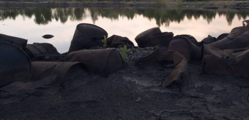 Pollution industrielle : les terribles images en un tour du monde