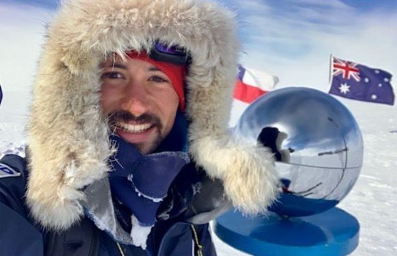 Seul face à l’Antarctique : l’incroyable exploit du Français Matthieu Tordeur