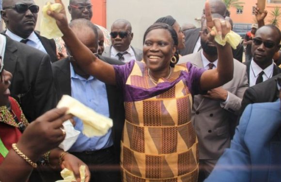 Cote d’Ivoire: Gbagbo acquitté, son épouse lâche de mots forts