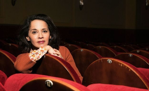 Sophia Aram : « Je suis transparente : de gauche, féministe, engagée »