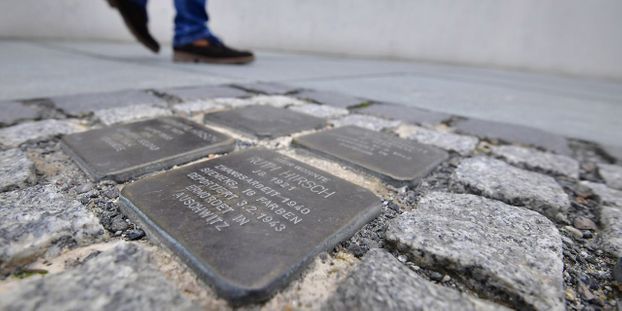 Strasbourg va poser des pavés en mémoire des victimes du nazisme