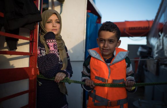 « Sur le Sea Watch 3, l’urgence médicale et psychologique pour les migrants était extrême »