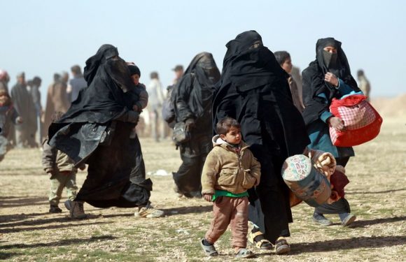 En Syrie, les derniers jours du « califat » de Daech