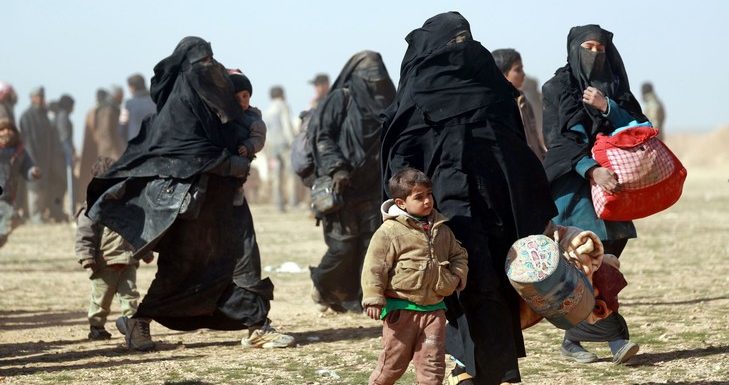 En Syrie, les derniers jours du « califat » de Daech