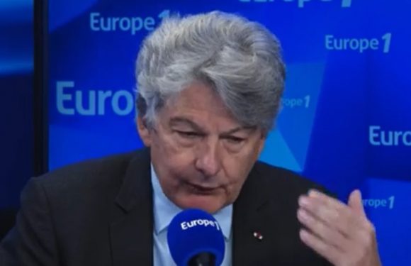Thierry Breton : à une seule et même génération, « on demande de payer la dette du passé et celle de l’avenir »