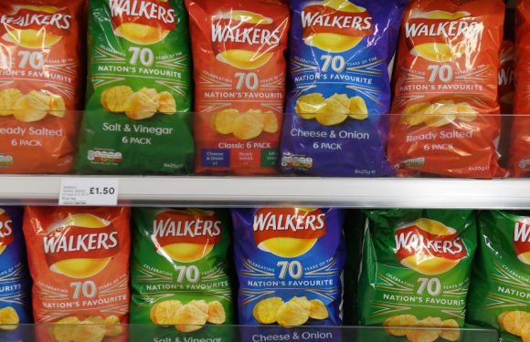 Les paquets de chips, casse-tête du recyclage