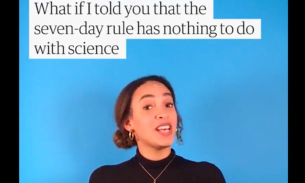 Quel lien entre la pilule et le Pape? Une vidéo édifiante du Guardian vous l’explique