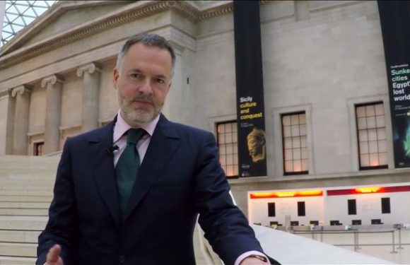 Pour le directeur du British Museum, la prise des marbres du Parthénon était «un acte créatif»