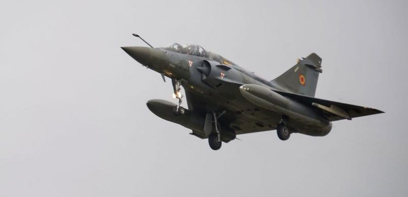 Qui sont les deux officiers victimes du crash du Mirage dans le Jura ?