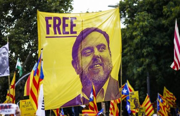 Catalogne : les dirigeants indépendantistes jugés pour rébellion