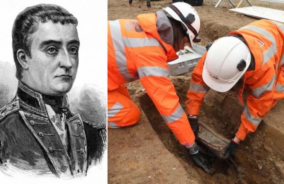 La dépouille du découvreur de l&rsquo;Australie retrouvée près de la gare d&rsquo;Euston, à Londres