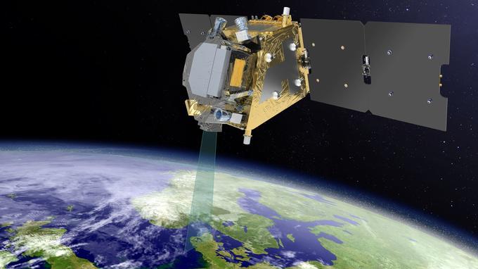 Un satellite va tenter d’évaluer l’état de santé de la végétation sur l’ensemble du globe