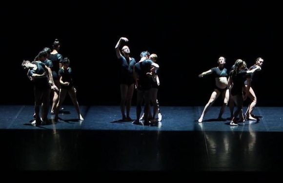 Le chorégraphe Angelin Preljocaj joue avec la Gravité