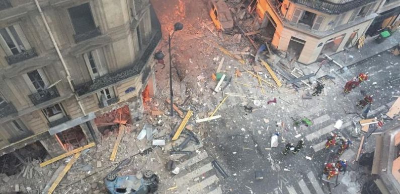 Explosion à Paris : quelles suites pour les occupants de l’immeuble ?