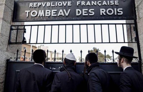 À Jérusalem, les juifs ultra-orthodoxes réclament l’accès au Tombeau des rois