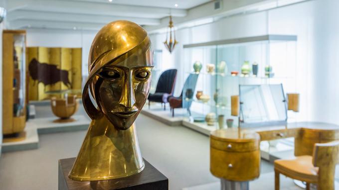 Karlsruhe célèbre le centenaire du Bauhaus