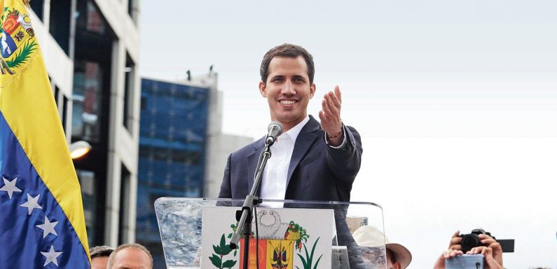 Juan Guaido au Figaro: «La solution au Venezuela passe par la fin de l’usurpation»