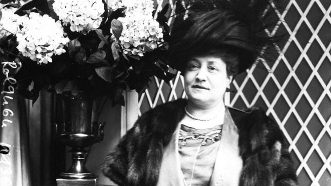 Il y a 155 ans naissait Marguerite Durand, journaliste féministe engagée