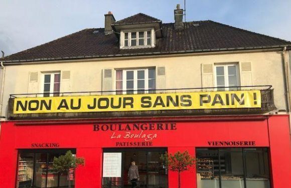 Un boulanger condamné parce qu&rsquo;il travaillait 7 jours sur 7