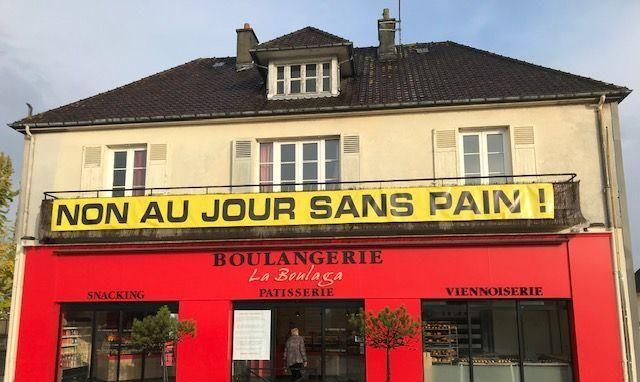 Un boulanger condamné parce qu’il travaillait 7 jours sur 7