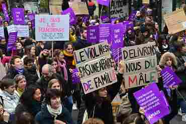 Depuis le 1er janvier, neuf femmes ont été tuées par leur compagnon ou leur ex