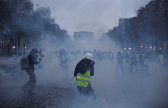 The Complicated Politics of the Gilets Jaunes Movement
