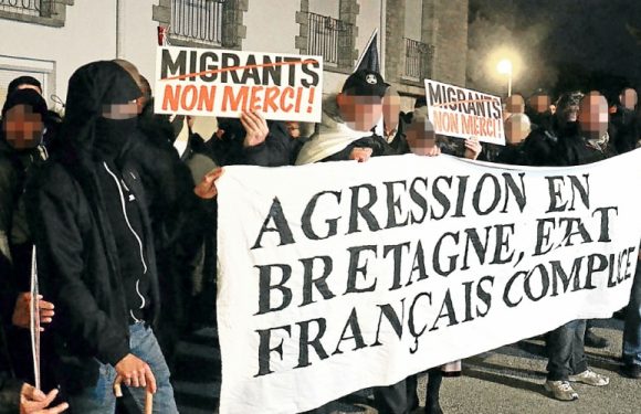 Ultra-droite. Le terreau breton