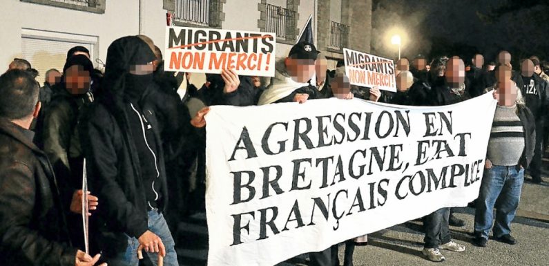 Ultra-droite. Le terreau breton