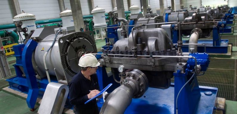 A la sortie des usines de désalinisation, plus de rejets toxiques que d’eau