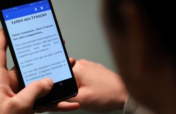 « Grande diversion » ou « pas grand chose » : l’opposition éreinte la lettre de Macron